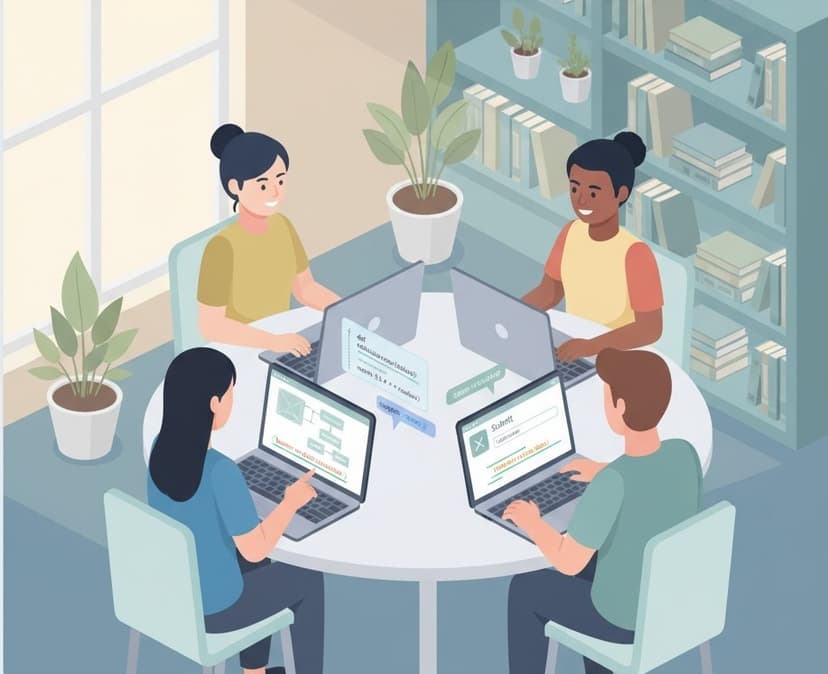 Coding Literacy Initiative - Collaboration